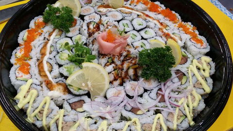 I Sushi - Eaton - NT Tourism 0