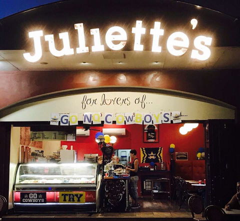 Juliette's - NT Tourism 0