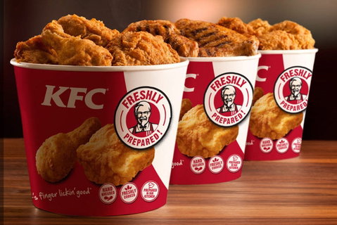 KFC - Upper Mount Gravatt - Accommodation NT 0