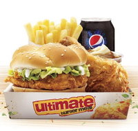 KFC - Ryde - Accommodation NT