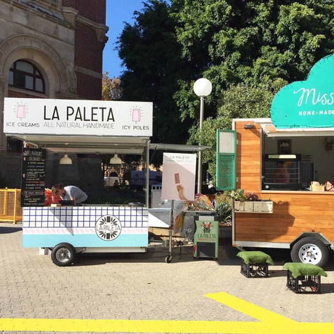 La Paleta - NT Tourism 0