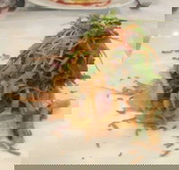 Lounge Bar and Dining - Accommodation NT