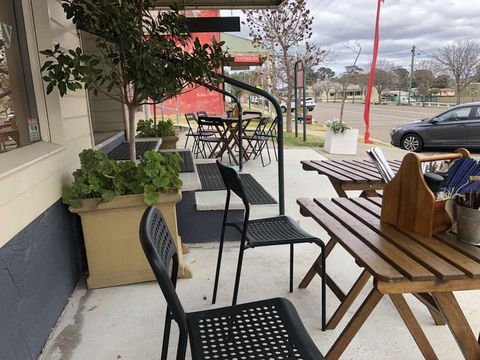 Meridian Cafe - Accommodation NT 0