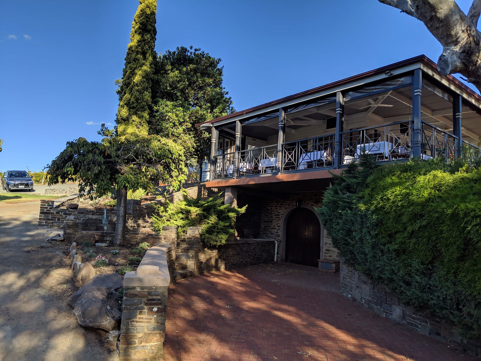 Forreston SA Accommodation NT