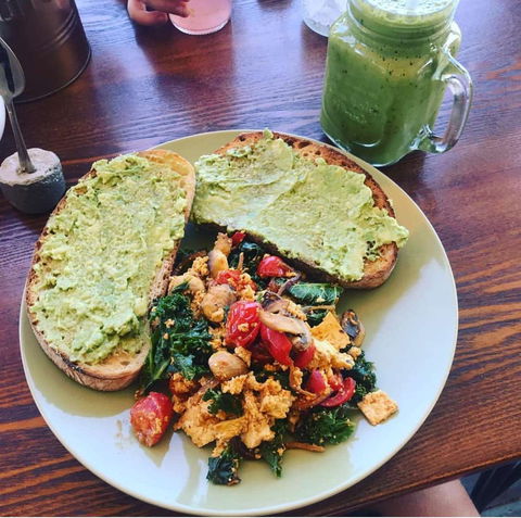 Nourishing The Soul Cafe - NT Tourism 0