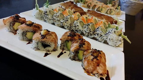 Oishii Sushi Bar - NT Tourism 0