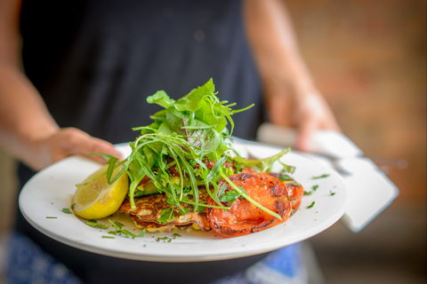Pilgrims Vegetarian Cafe - Accommodation NT 0