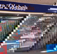 Pizza2kebabs - NT Tourism