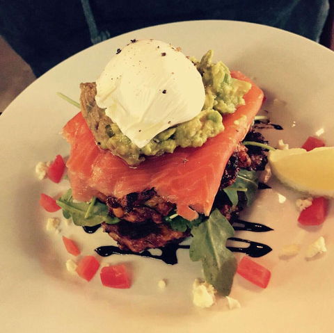 Red Brick Cafe - Accommodation NT 0