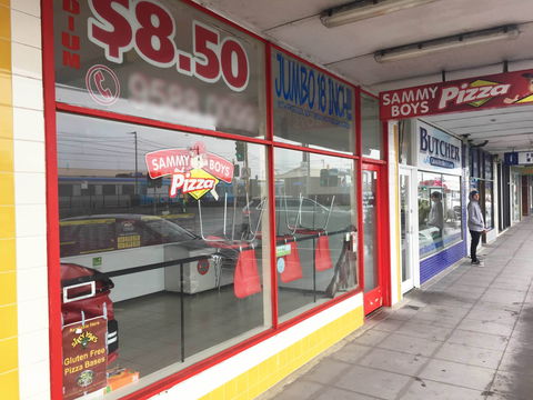Sammy's Pizza Boys - NT Tourism 0