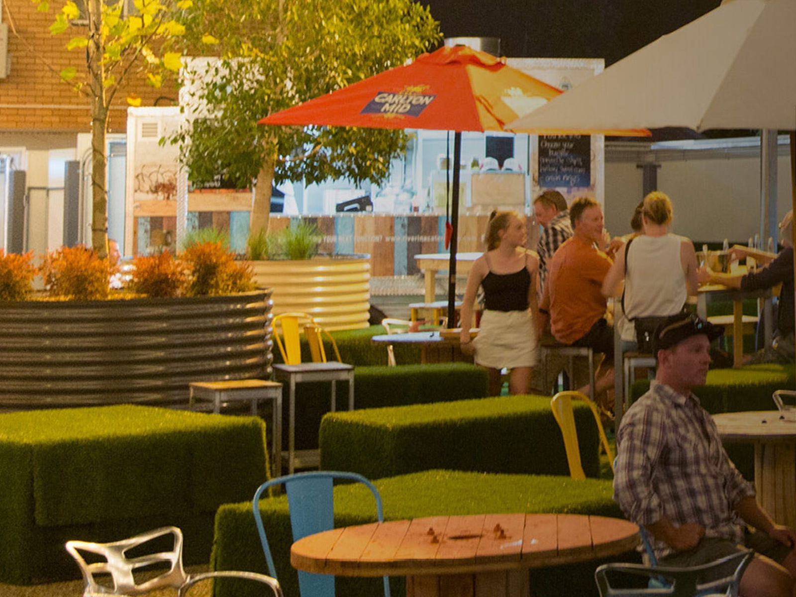 Wirlinga NSW NT Tourism