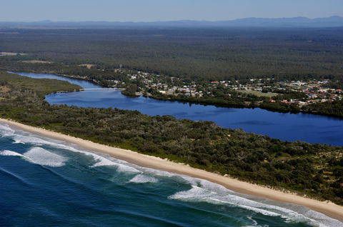 Stuarts Point Tavern / Yarrahinni Hotel - Accommodation NT 0