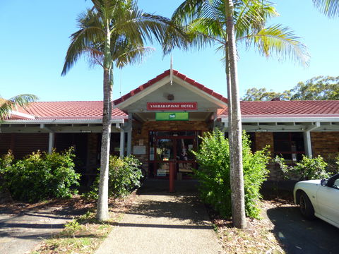 Stuarts Point Tavern / Yarrahinni Hotel - Accommodation NT 1