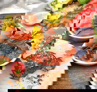 Sub-Station Cafe - Accommodation NT