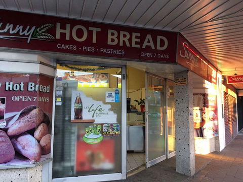 Sunny Hot Bread - NT Tourism 0