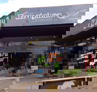 Sweet Temptation Patisserie - Accommodation NT