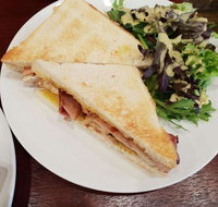 The Rustic Cafe - Accommodation NT