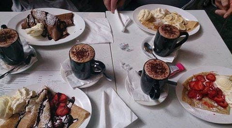 The Duke Cafe Restaurant - NT Tourism 0