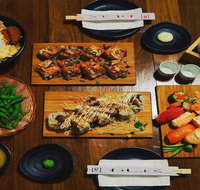 Tsuru Sushi Cafe - Accommodation NT