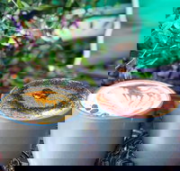 Who Shot the Barista - Accommodation NT