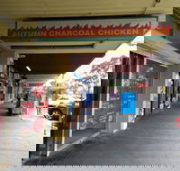 Autumn Charcoal Chicken - NT Tourism