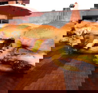 Billy's Backyard BBQ - Accommodation NT