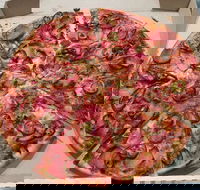 Buona Vita New Age Organic Pizza - Scarborough - NT Tourism