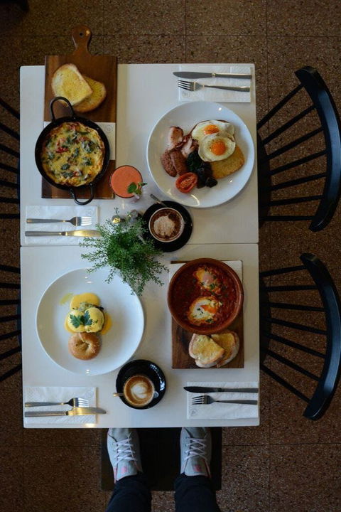 Cafe Cui - Accommodation NT 0