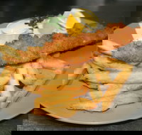 Cruisers Hub Cafe - Accommodation NT