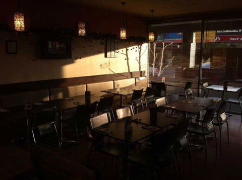 Ghin Thai Cafe Restaurant - NT Tourism 0