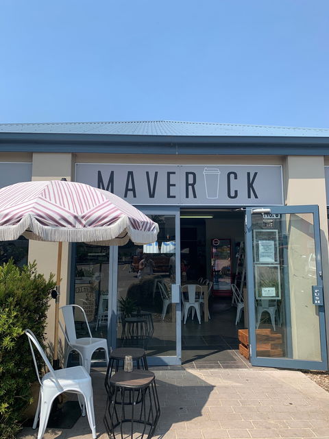 Maverick Coffee House And Roastery - NT Tourism 0