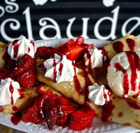 Miss Claudes Crepes and French Cafe - Accommodation NT