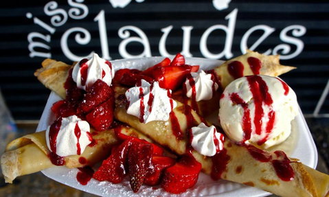 Miss Claudes Crepes And French Cafe - Accommodation NT 0