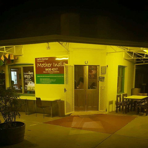 Mother India Restaurant - NT Tourism 0