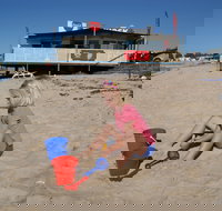 Port Vincent Kiosk - Accommodation NT