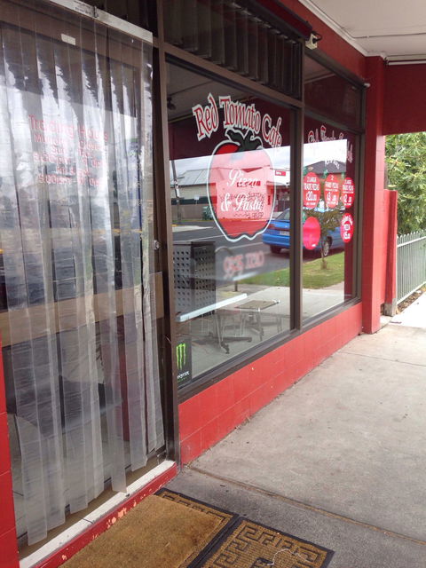 Red Tomato Cafe - Accommodation NT 0