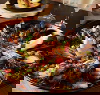 Richmond Oysters - Oakleigh