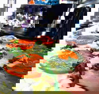 Steel  Grind - Accommodation NT