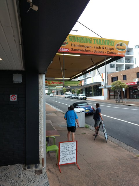 Sunrising - NT Tourism 0