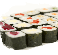 Sushi World - Ryde - Accommodation NT
