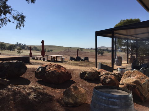 Tallis Wine Cellar Door - NT Tourism 1