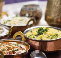 Yashraj The Indian Restaurant - Accommodation NT