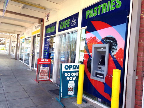Bakers Pantry - Accommodation NT 0