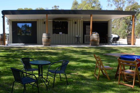 Barham Vines - Accommodation NT 0