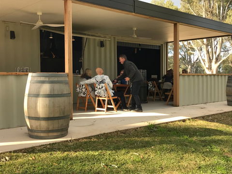 Barham Vines - Accommodation NT 1