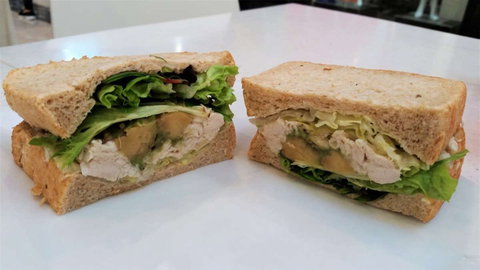 Cafe Otto Knox - Accommodation NT 0