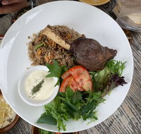 Cedrus Lebanese Restaurant - Ryde - Accommodation NT