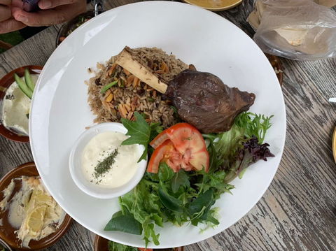 Cedrus Lebanese Restaurant - Ryde - NT Tourism 0