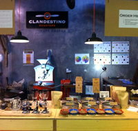 Clandestino Roasters - Accommodation NT