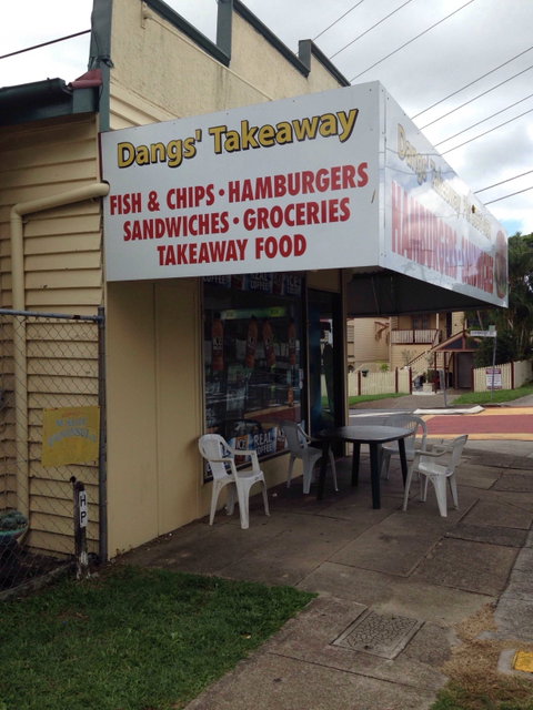 Dang's Takeaway - Accommodation NT 0